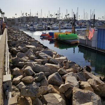 Harbor Fish & Chips - Fantastic harbor view - Fish & Chips Near Me - Oceanside, California