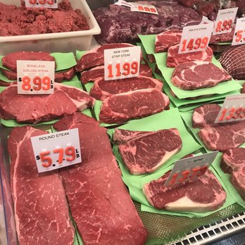 Klenow's Market - They have meat. - Grocery Near Me - East Tawas, Michigan