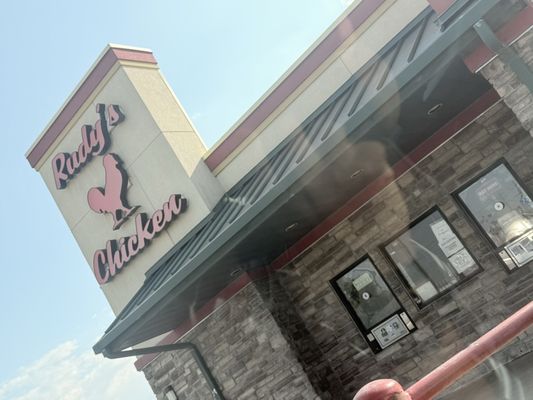 Rudy's Chicken by null