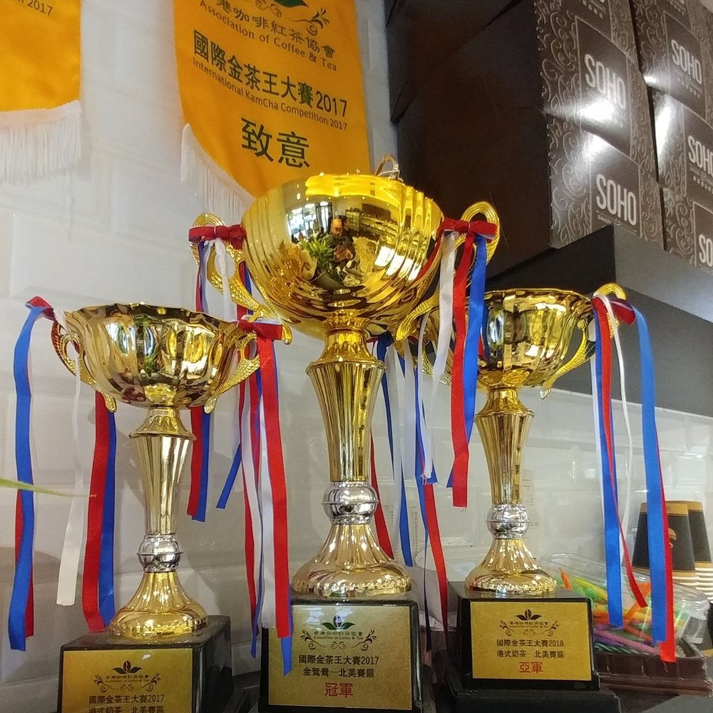 SOHO Bakery & Desserts - Milk tea awards! - Desserts Near Me - Markham, Ontario SOHO Bakery & Desserts - Milk tea awards! - Desserts Near Me - Markham, Ontario