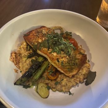 Culinary Dropout - Salmon - New American Near Me - Charlotte, North Carolina Culinary Dropout - Salmon - New American Near Me - Charlotte, North Carolina
