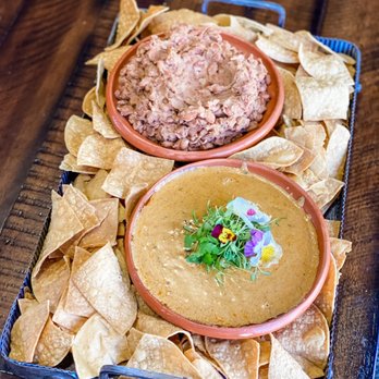 stems - The most heavenly queso and beans! - Caterers Near Me - Los Angeles, California
