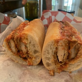 Grana - Chicken Parm Sandwich - Italian Near Me - Atlanta, Georgia