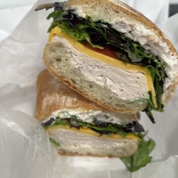 Lucca Delicatessen - Delis Near Me - San Francisco, California