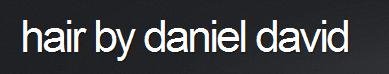 Hair by Daniel David Logo