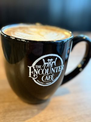 The Encounter Cafe by null