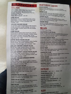 Menu photo 6 A&j's Coffee Bean Cafe & Catering Baton Rouge, LA Menu photo 6 A&j's Coffee Bean Cafe & Catering Baton Rouge, LA