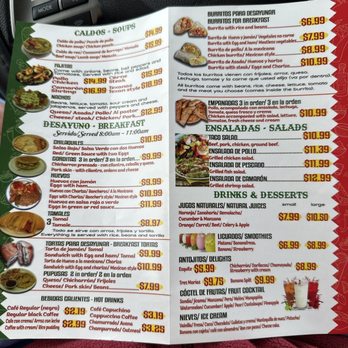 Restaurante y Neveria Michoacan - Mexican Near Me - Norcross, Georgia Restaurante y Neveria Michoacan - Mexican Near Me - Norcross, Georgia