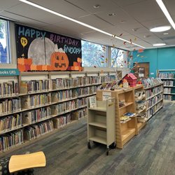 Georgina Cole Library