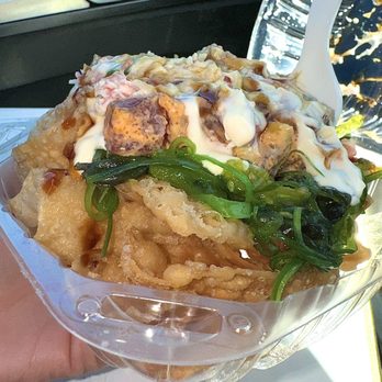 Aloha Fresh - Pokenachos - Poke Near Me - San Jose, California
