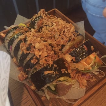 On The Bab - Korean Near Me - London, XGL