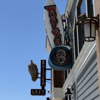 Wooly's - Seafood Near Me - Pismo Beach, California Wooly's - Seafood Near Me - Pismo Beach, California