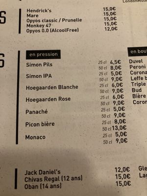 Menu photo 1 Grand Cafe Sainte-Ode, WLX
