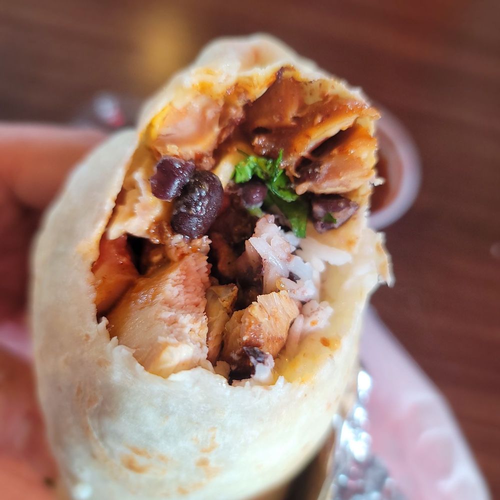 Santa Fe Burrito Grill - Chicken burrito - Mexican Near Me - Weymouth, Massachusetts Santa Fe Burrito Grill - Chicken burrito - Mexican Near Me - Weymouth, Massachusetts