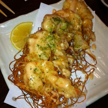 Hime Sushi Restaurant - Ebi Mayo - Japanese Near Me - Vancouver, British Columbia Hime Sushi Restaurant - Ebi Mayo - Japanese Near Me - Vancouver, British Columbia