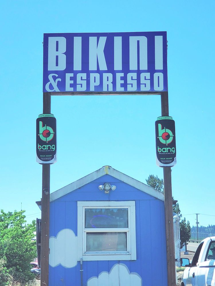 Twin Perks Espresso Logo