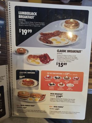 Menu photo 4 NORMS Restaurant Las Vegas, NV Menu photo 4 NORMS Restaurant Las Vegas, NV