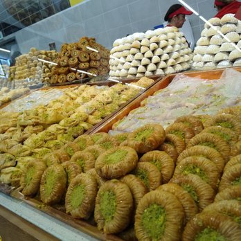Adonis - Middle Eastern sweets. They are sold by the weight. - International Grocery Near Me - Ottawa, Ontario
