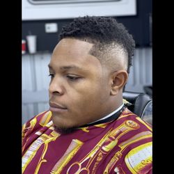 Stages Barbershop - Mo-Hawk