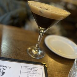 Union Tavern - Espresso martini o