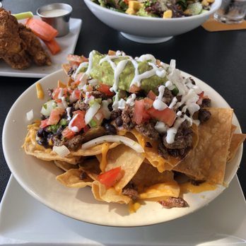 Morrison - Burbank - Omg.. Happy Hour Nachos are on fire! - Gastropubs Near Me - Burbank, California Morrison - Burbank - Omg.. Happy Hour Nachos are on fire! - Gastropubs Near Me - Burbank, California