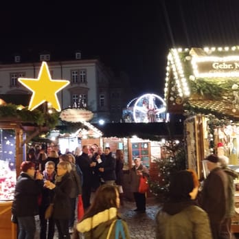 Weihnachtsmarkt Aschaffenburg - Christmas Markets Near Me - Aschaffenburg, BY
