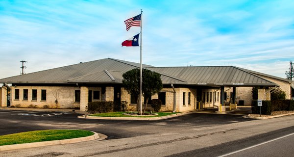 Pedernales Electric Logo