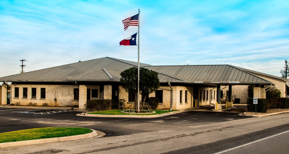 Slide of Pedernales Electric
