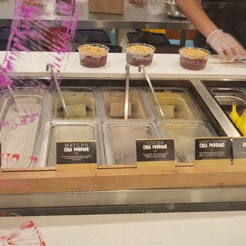 Pur Bowls - Acai Bowls Near Me - Orange, California