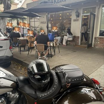 Para - Outside seating - Coffee & Tea Near Me - Encinitas, California Para - Outside seating - Coffee & Tea Near Me - Encinitas, California