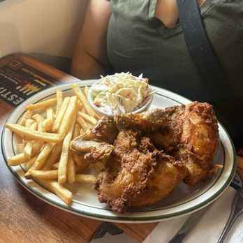 The Giant Chef - Fried chicken meal - Breakfast & Brunch Near Me - Pleasant Hill, California