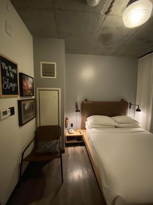 Moxy Boston Downtown by null