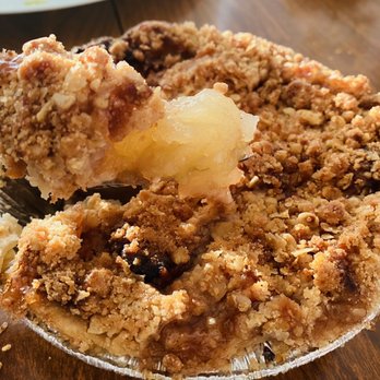 Gifford Homestead - Apple pie ($6.50) - Landmarks & Historical Buildings Near Me - Fruita, Utah