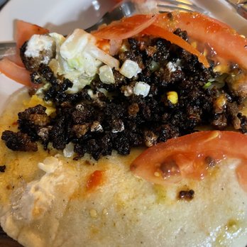 Tallboy Taco - Burnt Ground Beef Taco! - Tacos Near Me - Chicago, Illinois Tallboy Taco - Burnt Ground Beef Taco! - Tacos Near Me - Chicago, Illinois