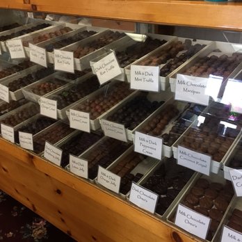 Candyman - Plenty to choose from (and another whole case on the other side!). - Candy Stores Near Me - Orient, New York Candyman - Plenty to choose from (and another whole case on the other side!). - Candy Stores Near Me - Orient, New York