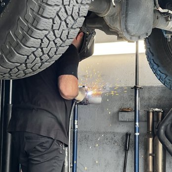 Cypress Muffler Shop - Auto Repair Near Me - Cypress, California