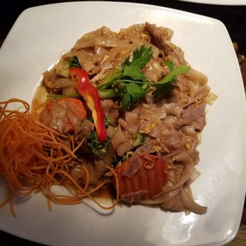 Jasmine Thai - Beef Pad Se-ew - Thai Near Me - Brandon, Florida Jasmine Thai - Beef Pad Se-ew - Thai Near Me - Brandon, Florida