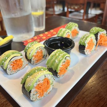 The Grain Cafe - Sushi - Vegan Near Me - Long Beach, California The Grain Cafe - Sushi - Vegan Near Me - Long Beach, California