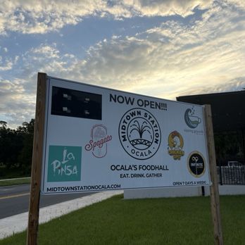 Midtown Station - Beer Bar Near Me - Ocala, Florida