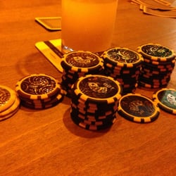 Tankstelle - Poker am Mittwoch