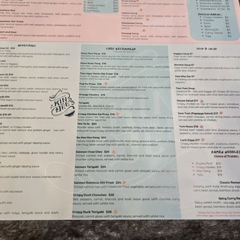 Kin Dee 95 - Huge dinner selection - Asian Fusion Near Me - Kittery, Maine Kin Dee 95 - Huge dinner selection - Asian Fusion Near Me - Kittery, Maine