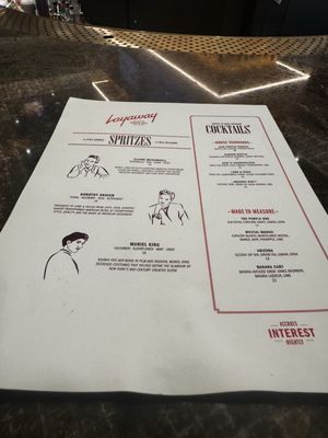 Menu photo 3 Shaver Hall New York, NY
