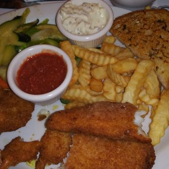 Bar B Q Pit - Fish and shrimp - Barbeque Near Me - Merced, California