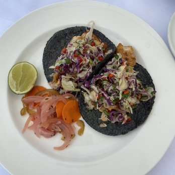 Las Brisas - Chicken tacos - Mexican Near Me - Laguna Beach, California