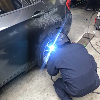 3C Performance Exhaust - Mario getting the job done - Auto Repair Near Me - Los Angeles, California 3C Performance Exhaust - Mario getting the job done - Auto Repair Near Me - Los Angeles, California