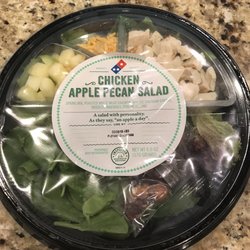 Domino's Pizza - Chicken Apple Pecan Salad