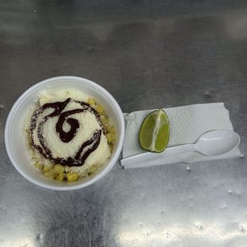 Taqueria de la luz - Ricos elotes - Food Trucks Near Me - Houston, Texas Taqueria de la luz - Ricos elotes - Food Trucks Near Me - Houston, Texas