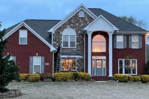 Slide of Continental Roofing Company