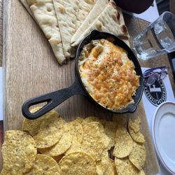 Fenelon Falls Brewing - Spinach dip