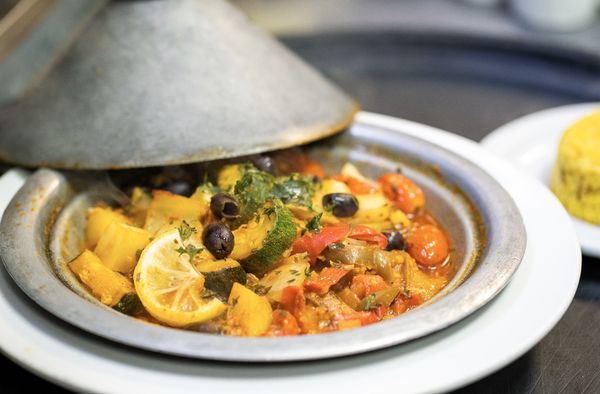 La Vie Mediterranean Restaurant by null